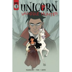 UNICORN VAMPIRE HUNTER 1