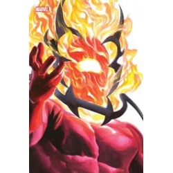 DOCTOR STRANGE 1 ALEX ROSS TIMELESS DORMAMMU VIRGIN VAR