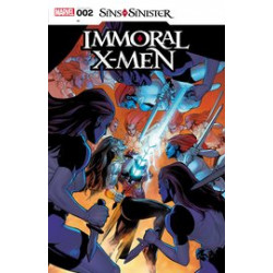 IMMORAL X-MEN 2