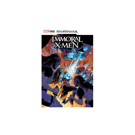 IMMORAL X-MEN 2