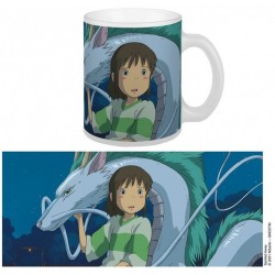 CHIHIRO SPIRITED AWAY GHIBLI MUG