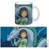 CHIHIRO SPIRITED AWAY GHIBLI MUG
