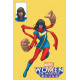 WOMEN OF MARVEL 1 CASELLI MARVEL ICON VAR 