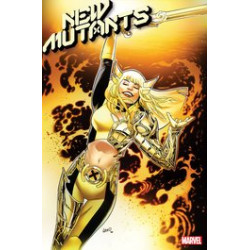 NEW MUTANTS LETHAL LEGION 1 LAND VAR