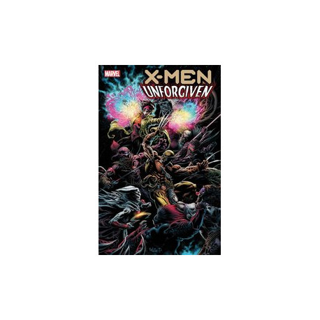 X-MEN UNFORGIVEN 1 