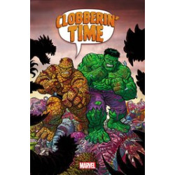 CLOBBERIN TIME 1