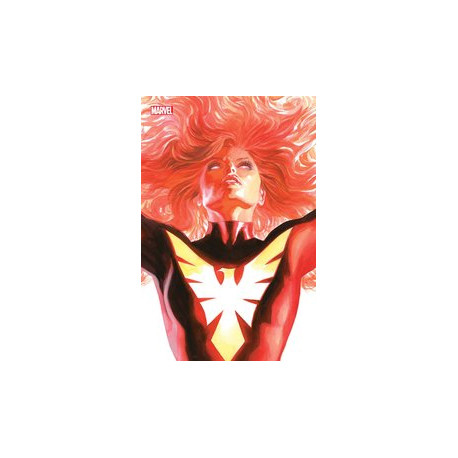 X-MEN 20 ROSS TIMELESS DARK PHOENIX VIRGIN VAR