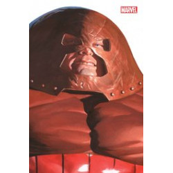 CAPTAIN MARVEL 47 ALEX ROSS TIMELESS JUGGERNAUT VIRGIN VAR