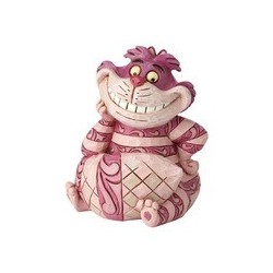 CHESHIRE CAT ALICE IN WONDERLAND DISNEY TRADITIONS RESIN FIGURE