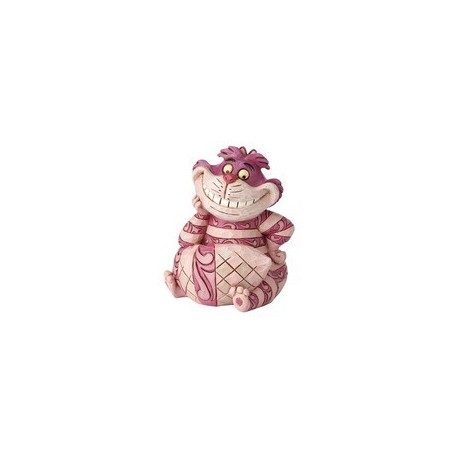 CHESHIRE CAT ALICE IN WONDERLAND DISNEY TRADITIONS RESIN FIGURE