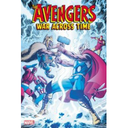 AVENGERS WAR ACROSS TIME 3