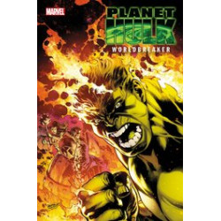 PLANET HULK WORLDBREAKER 5