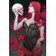 POISON IVY 10 CVR B JENNY FRISON CARD STOCK VAR