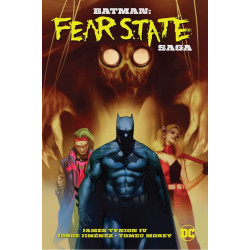 BATMAN FEAR STATE SAGA TP