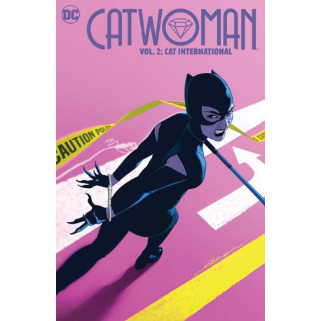 CATWOMAN 2022 TP VOL 02 CAT INTERNATIONAL