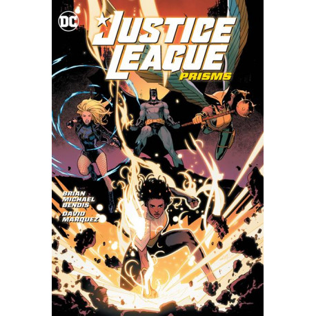 JUSTICE LEAGUE 2021 TP VOL 01 PRISMS