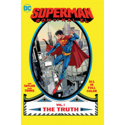 SUPERMAN SON OF KAL-EL TP VOL 01 THE TRUTH