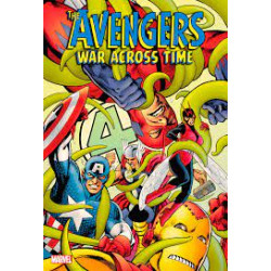 AVENGERS WAR ACROSS TIME 2