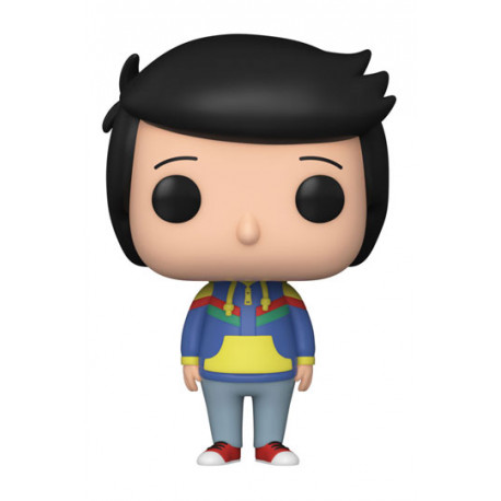 YOUNG BOB BELCHER THE BOB S BURGERS MOVIE POP PRIDE VINYL FIGURINE 9 CM