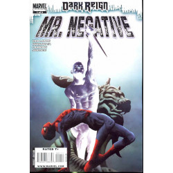 DARK REIGN MISTER NEGATIVE 1 (OF 3) DKR