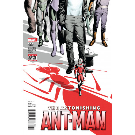 ASTONISHING ANT-MAN 9