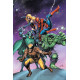 AVENGERS AND INFINITY GAUNTLET 3 (OF 4)