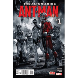 ASTONISHING ANT-MAN 1