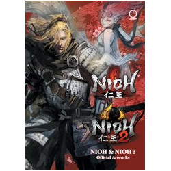NIOH & NIOH 2 OFFICIAL ARTWORKS HC