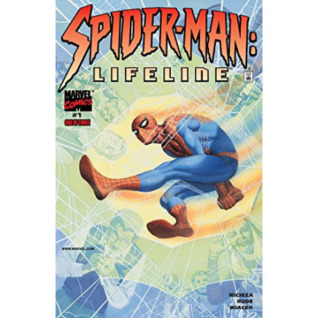 SPIDER-MAN LIFELINE 1 (OF 3)