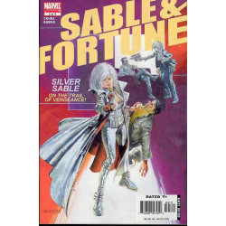 SABLE AND FORTUNE 2 (OF 4)