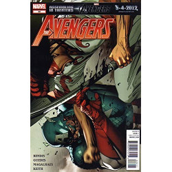 AVENGERS 22