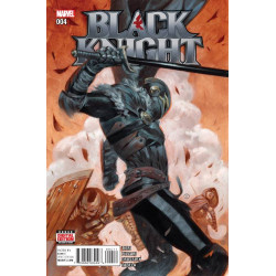 BLACK KNIGHT 4