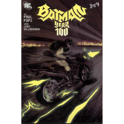 BATMAN YEAR ONE HUNDRED 3 (OF 4)