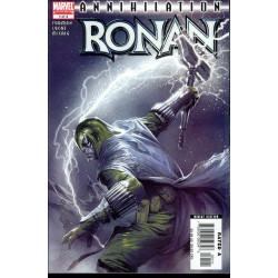 ANNIHILATION RONAN THE ACCUSER 1 (OF 4)