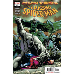 AMAZING SPIDER-MAN 19