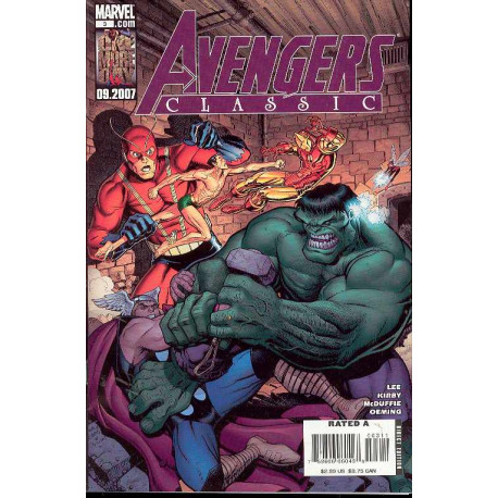 AVENGERS CLASSIC 3