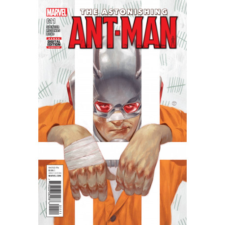 ASTONISHING ANT-MAN 11