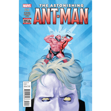 ASTONISHING ANT-MAN 10