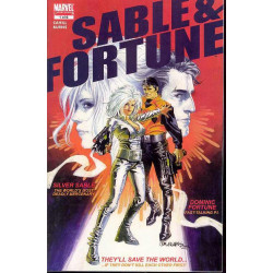 SABLE AND FORTUNE 1 (OF 4)