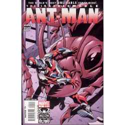 IRREDEEMABLE ANT-MAN 4