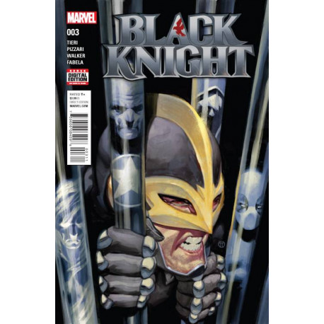 BLACK KNIGHT 3