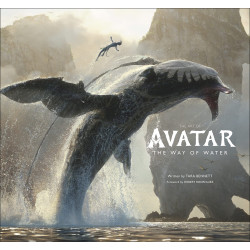 ART OF AVATAR THE WAY OF WATER