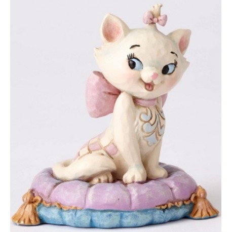 MARIE THE ARISTOCATS DISNEY TRADITIONS STATUE
