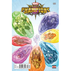 CONTEST OF CHAMPIONS 3