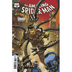 AMAZING SPIDER-MAN 35 JOHNSON 2020 VAR 2099