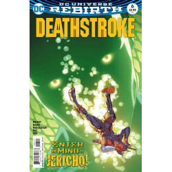 DEATHSTROKE 6