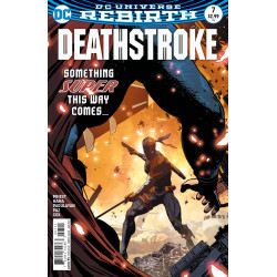 DEATHSTROKE 7