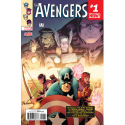 AVENGERS 1 NOW