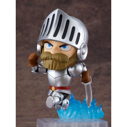 ARTHUR GHOSTS N GOBLINS RESURRECTION FIGURINE NENDOROID 10 CM