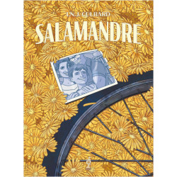SALAMANDRE SIGNE PLUS EX LIBRIS